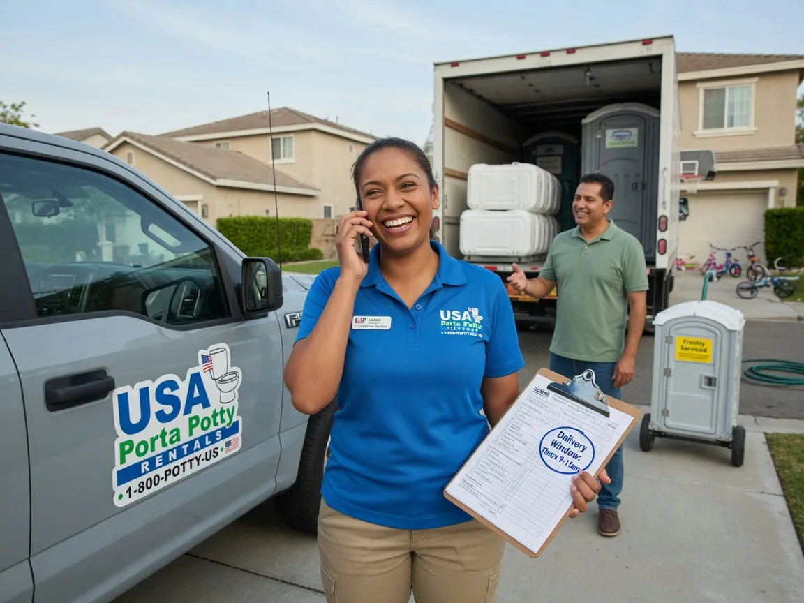 Porta Potty Rental Rockville, UT FAQs